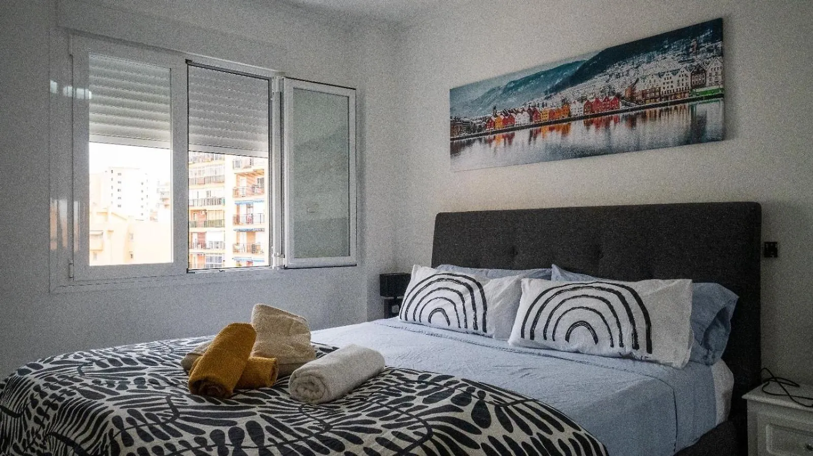 アパート Apartamento Costa Del Sol トレモリノス