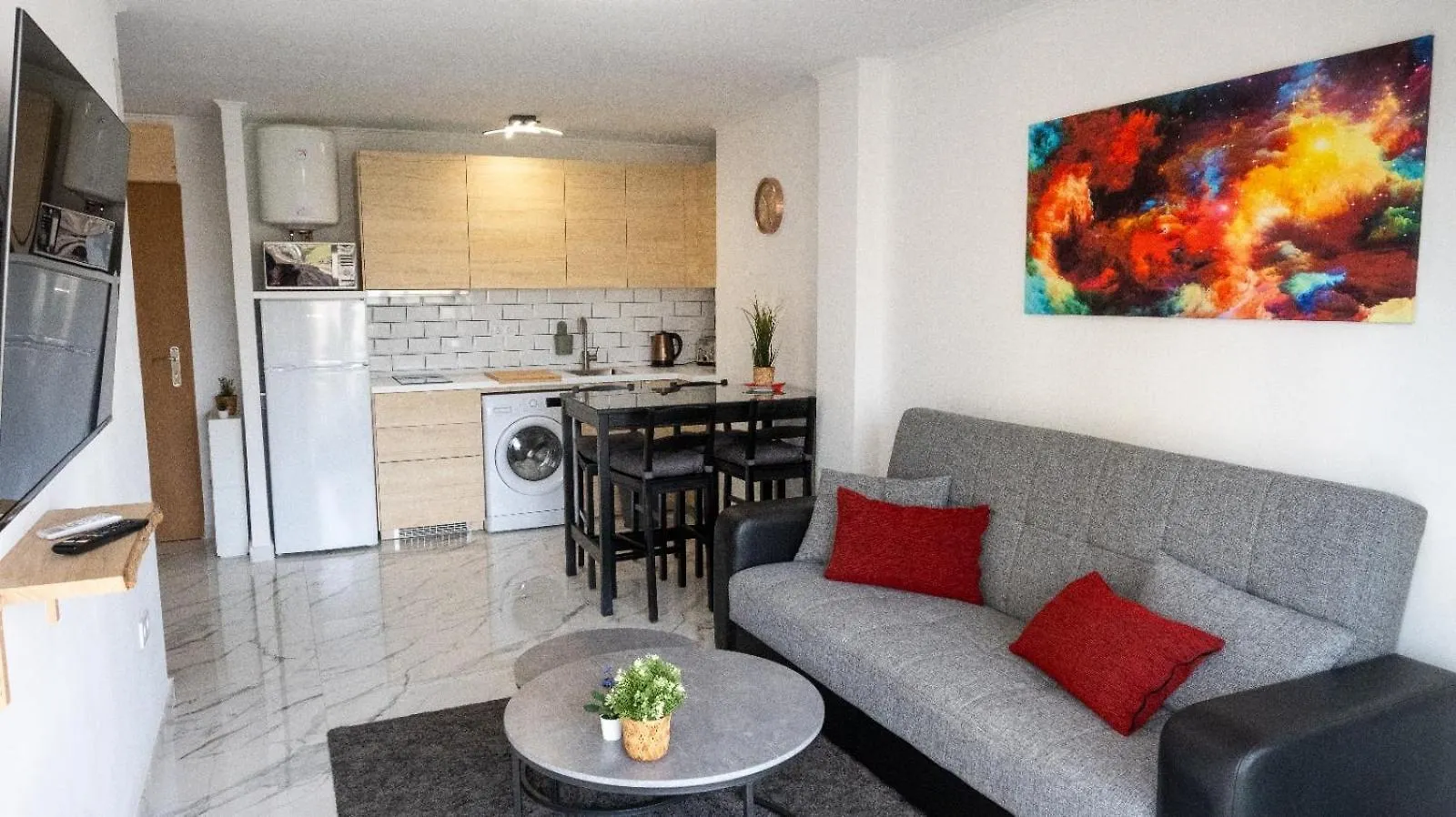 Apartamento Costa Del Sol Torremolinos Appartement