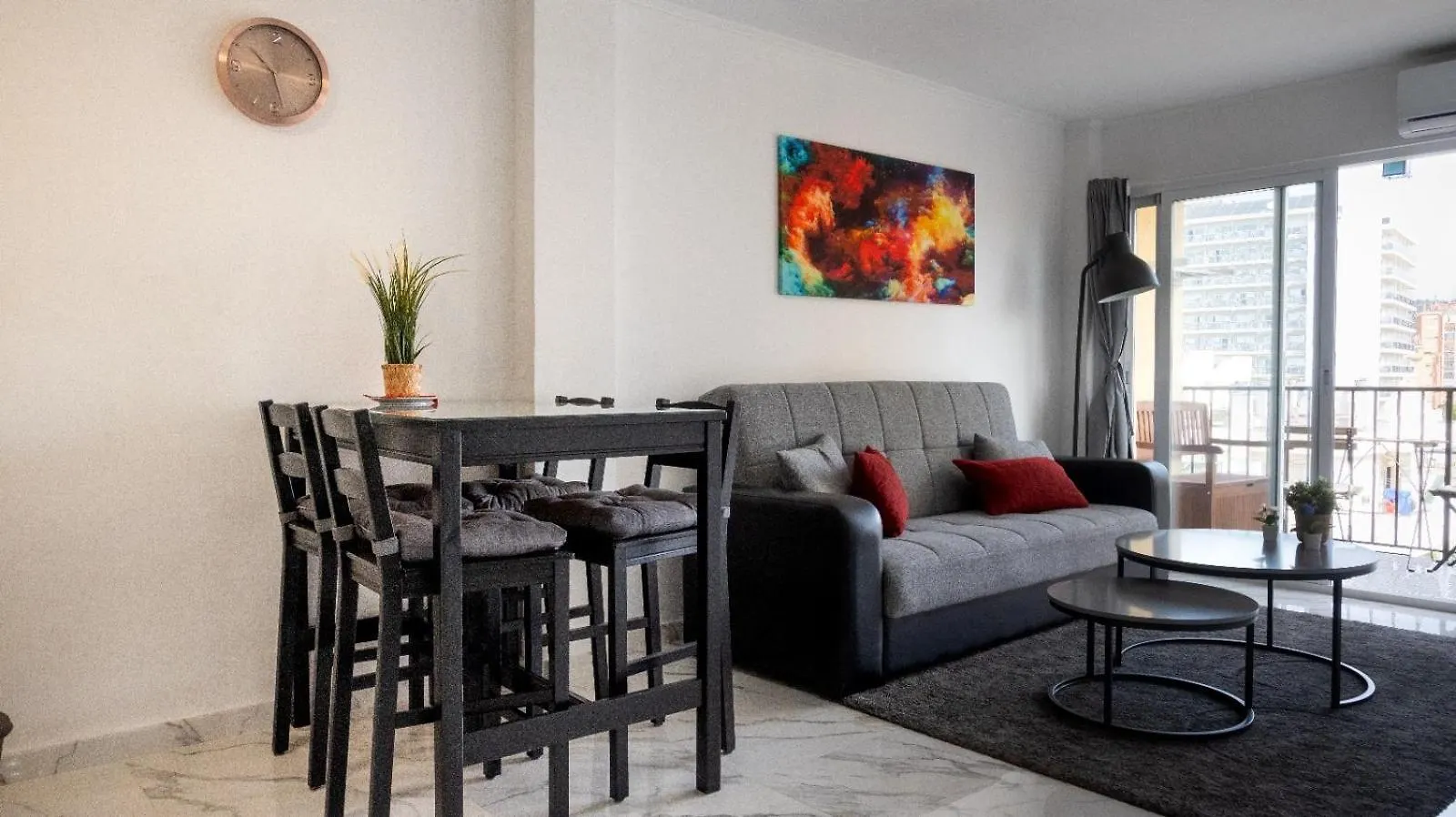 Appartement Apartamento Costa Del Sol Torremolinos Espagne