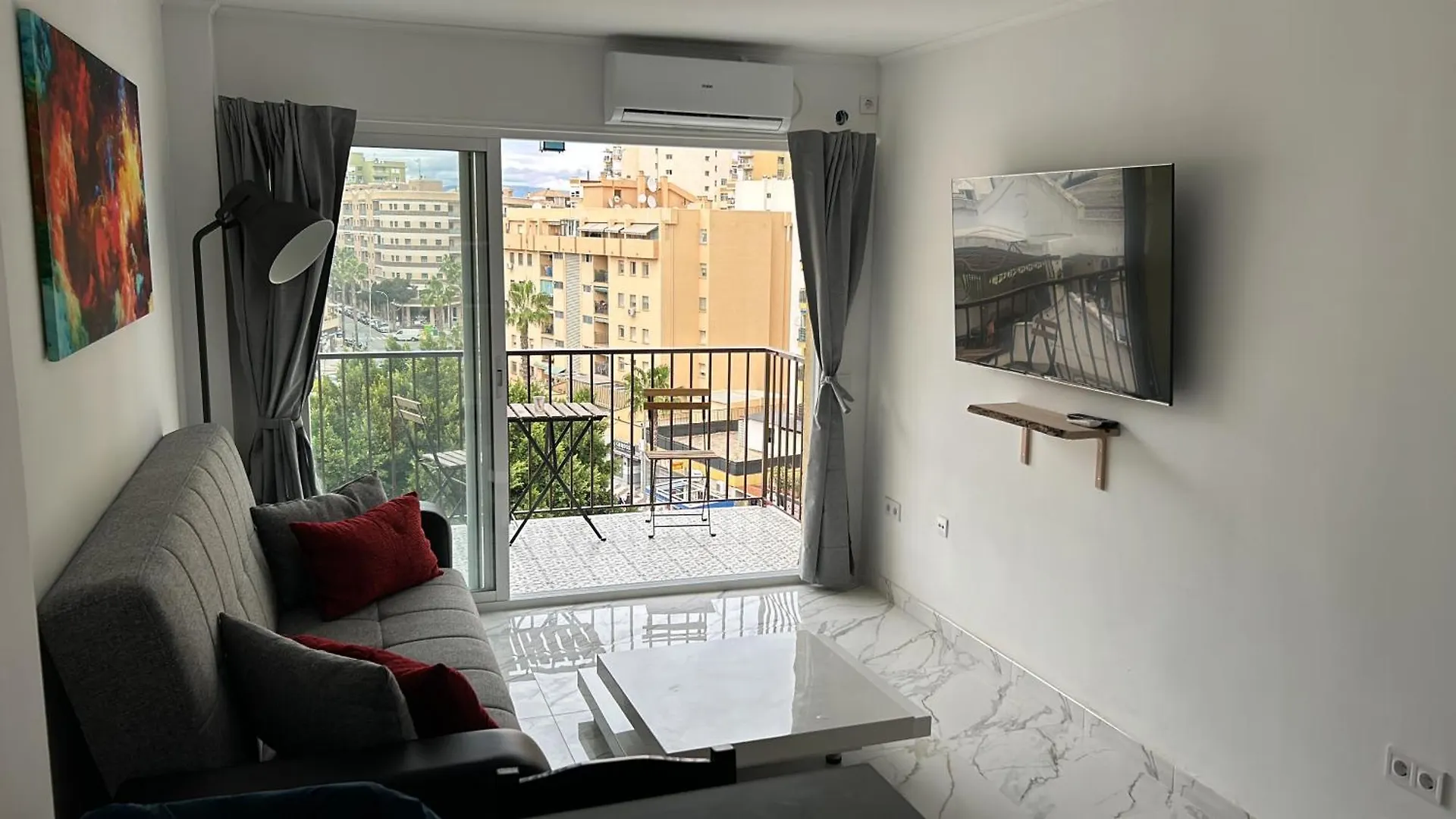 Apartamento Costa Del Sol Torremolinos Espagne